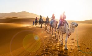 3 Day trip Sahara desert morocco
