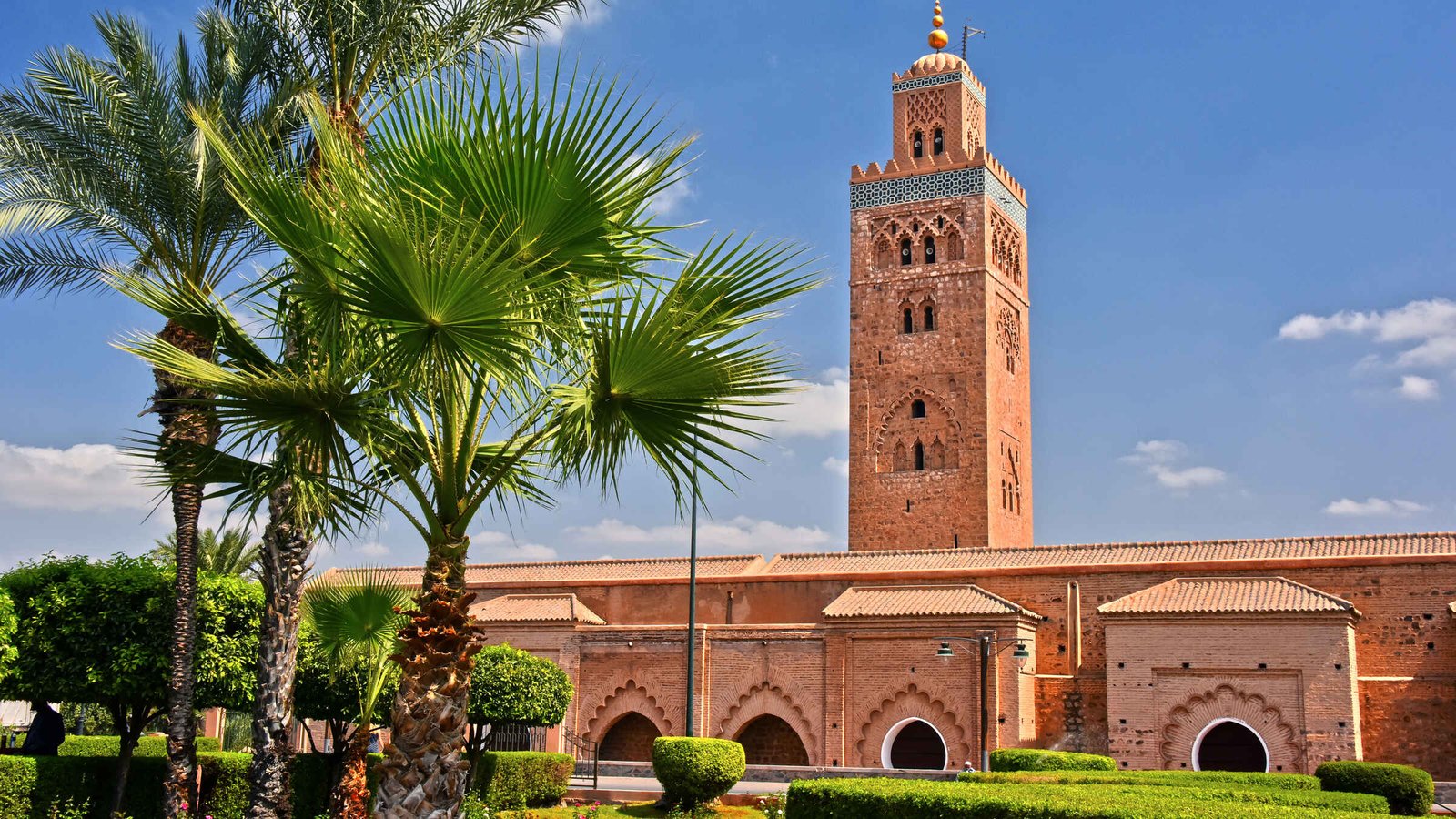 Tours from Marrakech morocco