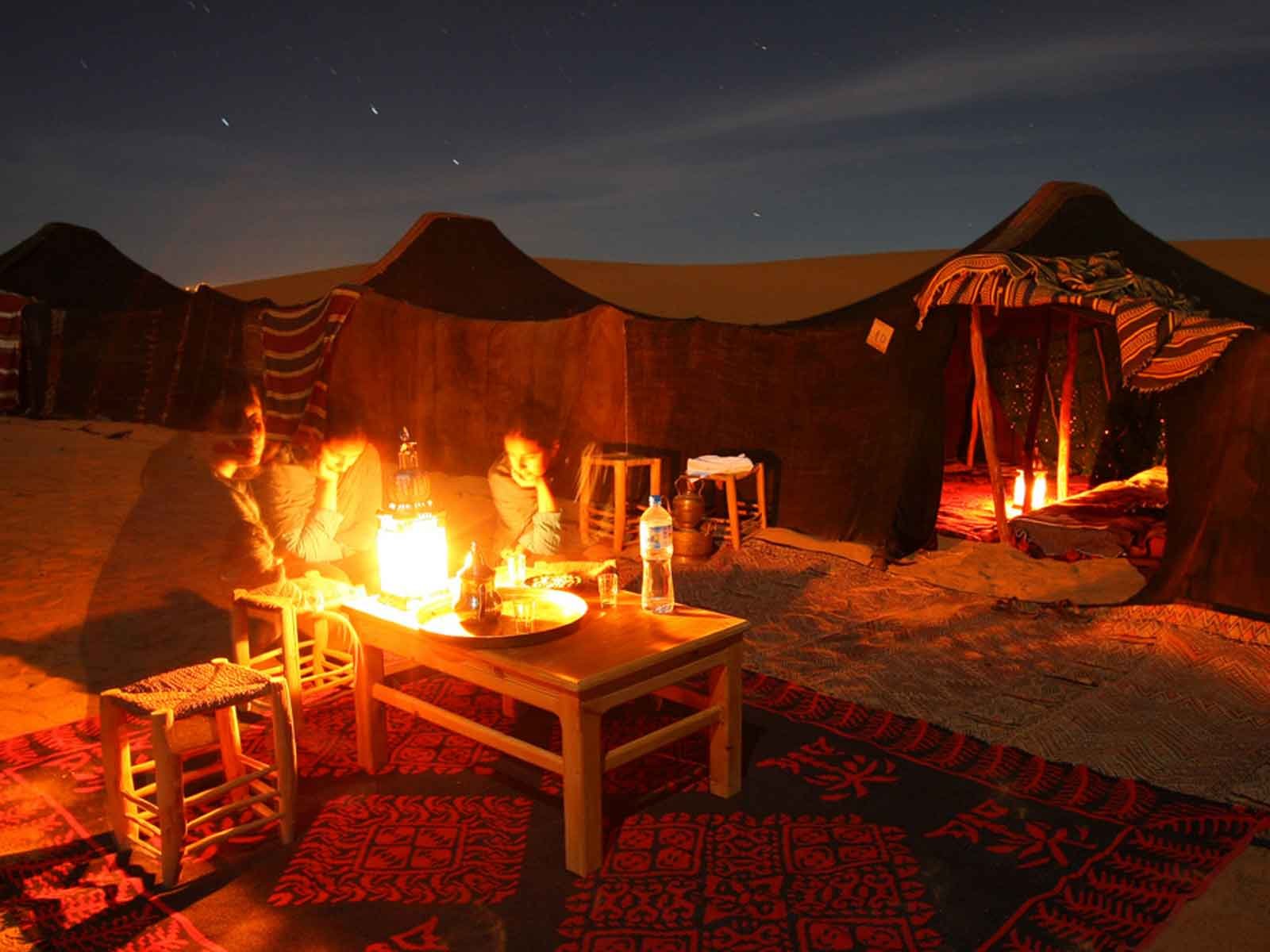 Morocco-sahara-desert-camp-tour